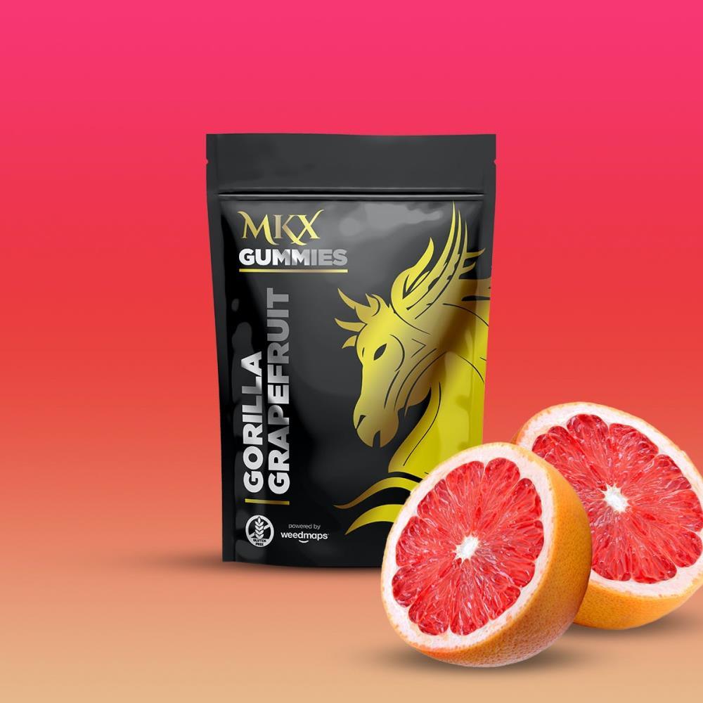 Gorilla Grapefruit (100mg)